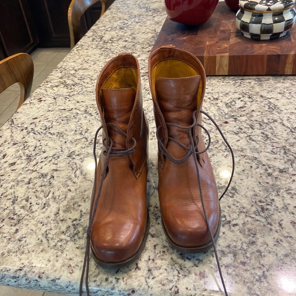 Frye boots